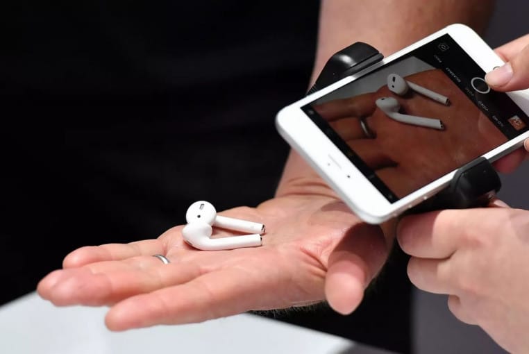 Airpods entretien