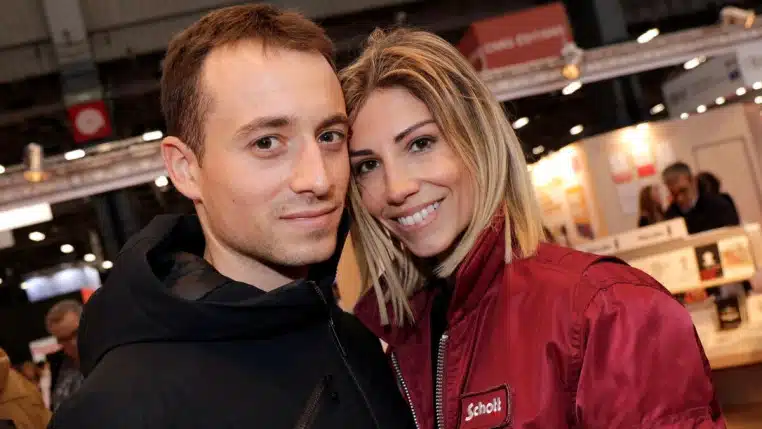 Alexandra Rosenfeld et Hugo Clément