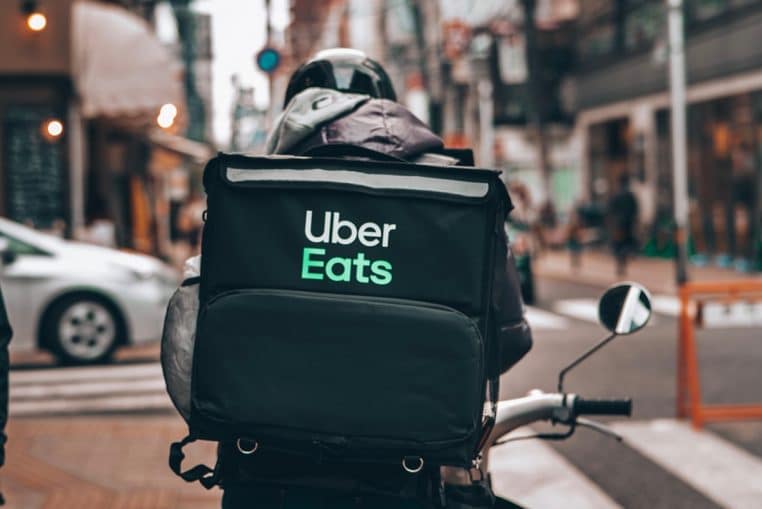 Arnaque Uber Eats Livraison