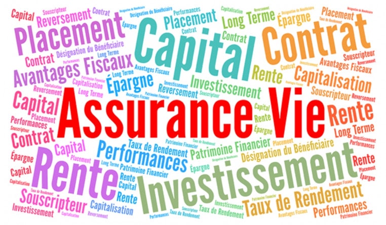 Assurance vie champ semantique