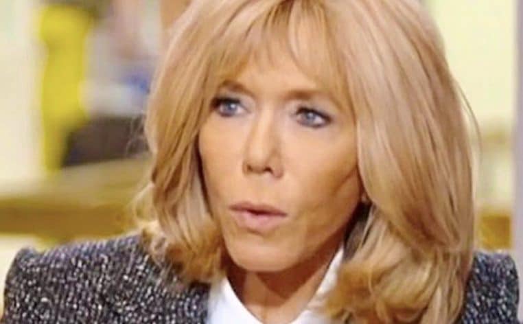 actu Brigitte Macron info