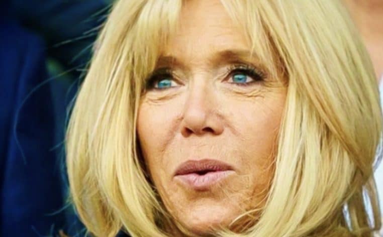 actu Brigitte Macron info