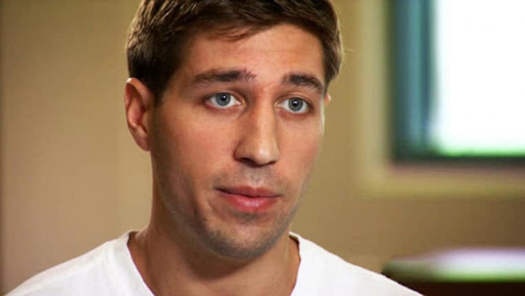 Homme Ryan Ferguson