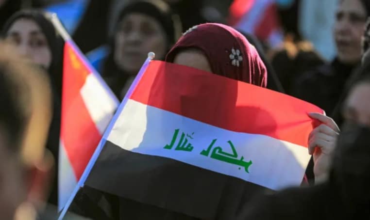 Abaissement âge consentement Irak