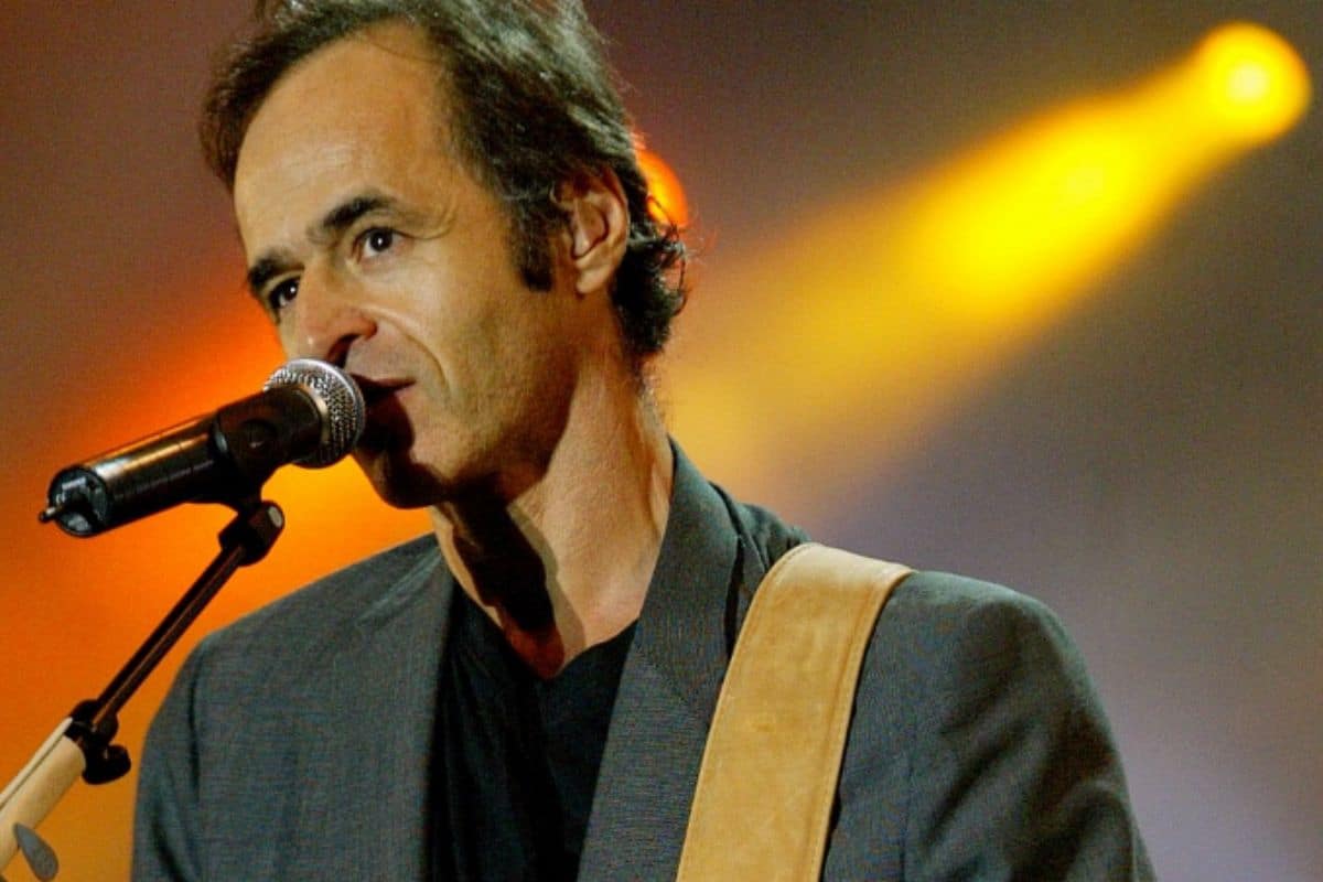 Jean-Jacques Goldman @marlyse press