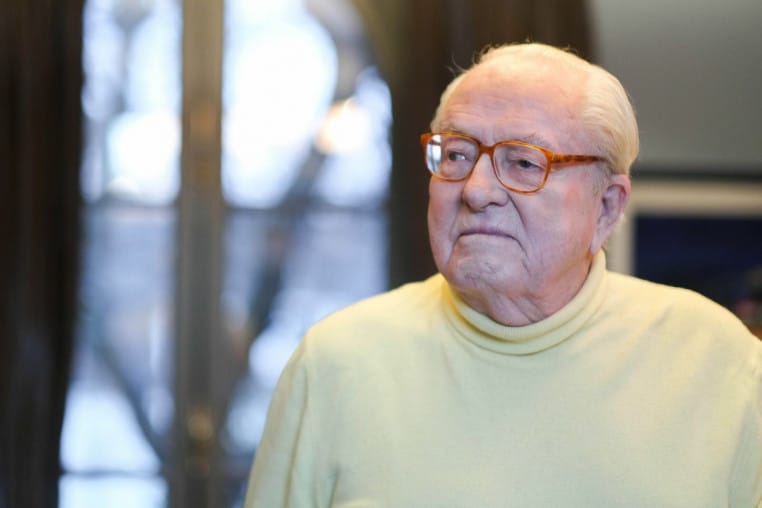 Jean Marie Le Pen