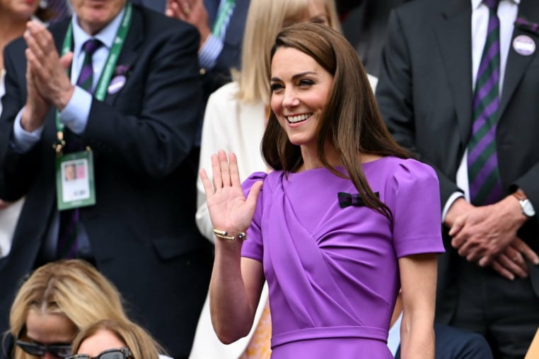 Kate Middleton Cancer