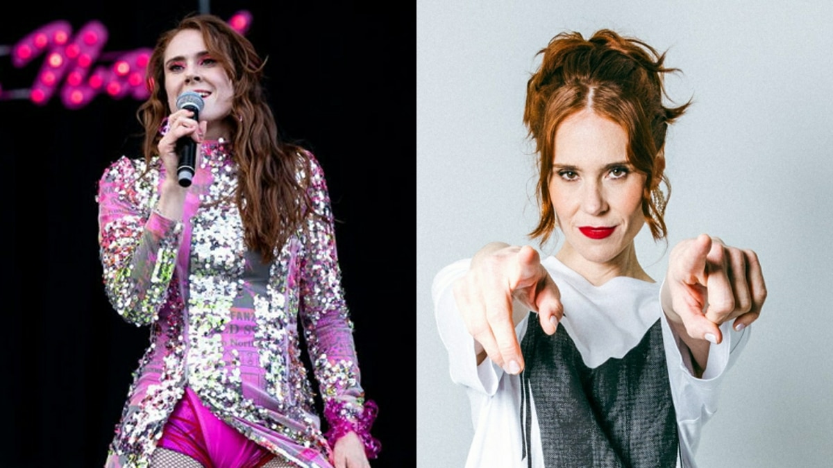 Kate Nash financer tournee