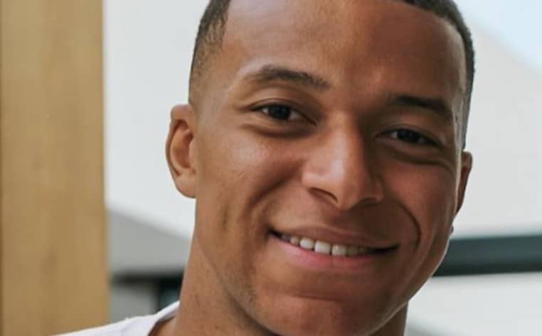 Kylian Mbappé Mbappe