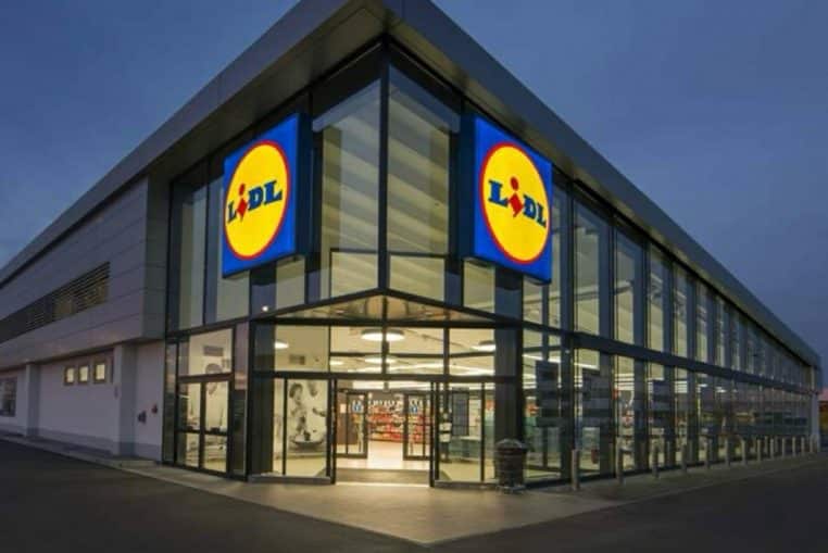 Lidl magasin