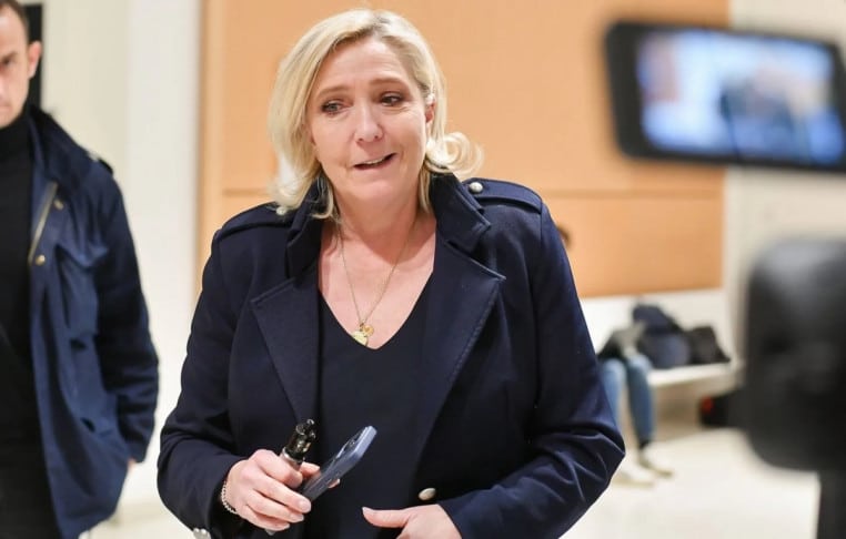 Marine Le Pen