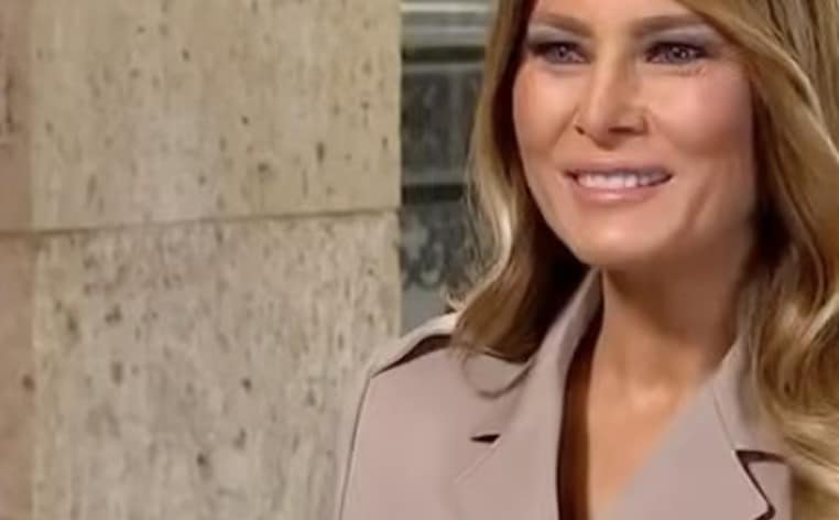 Melania Trump