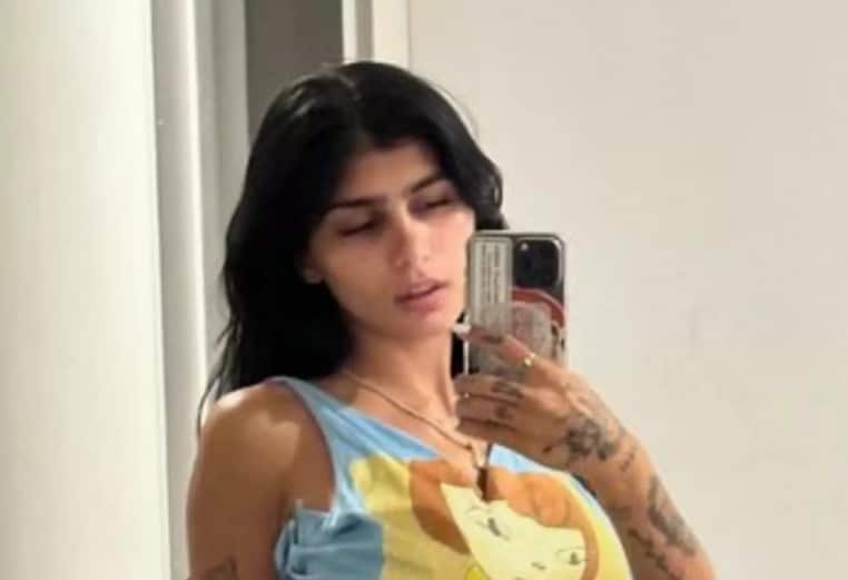 Mia Khalifa actrice