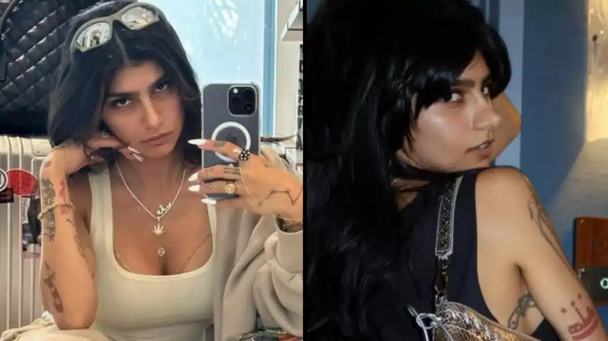 Mia Khalifa education