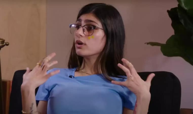 Mia Khalifa mode de vie