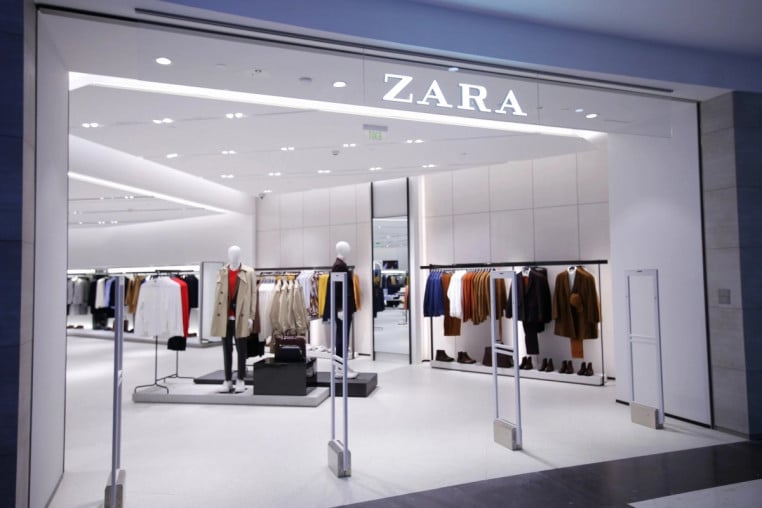 Milliardaire Zara