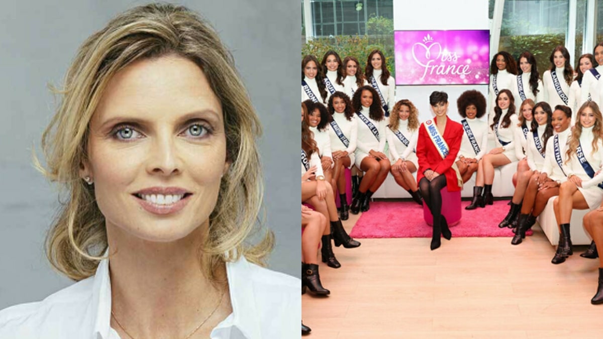 Miss France Sylvie Tellier