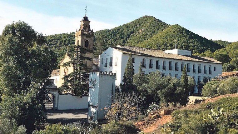 Représentation monastère drame