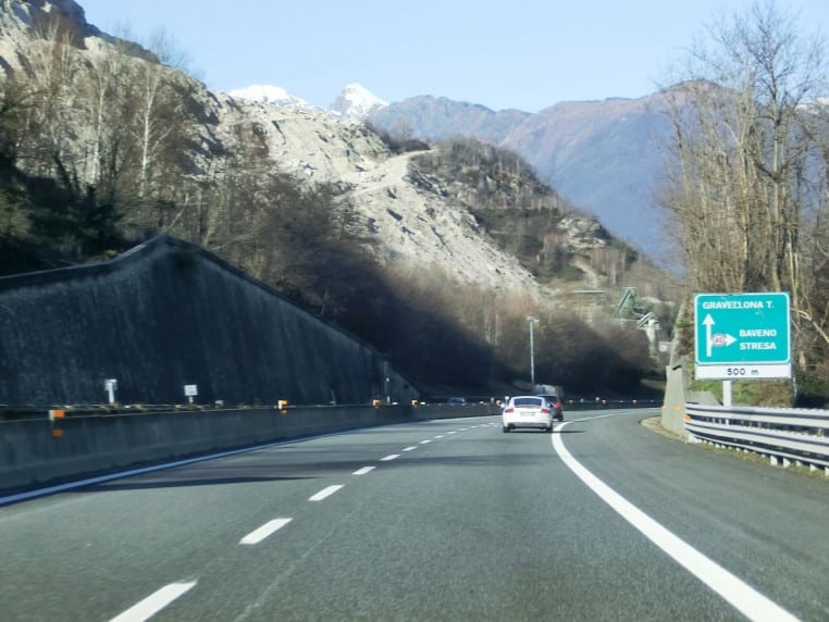 Radar autoroute a26