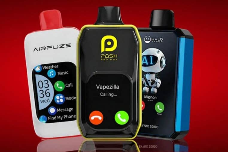 Smart Vape Gadget addictif