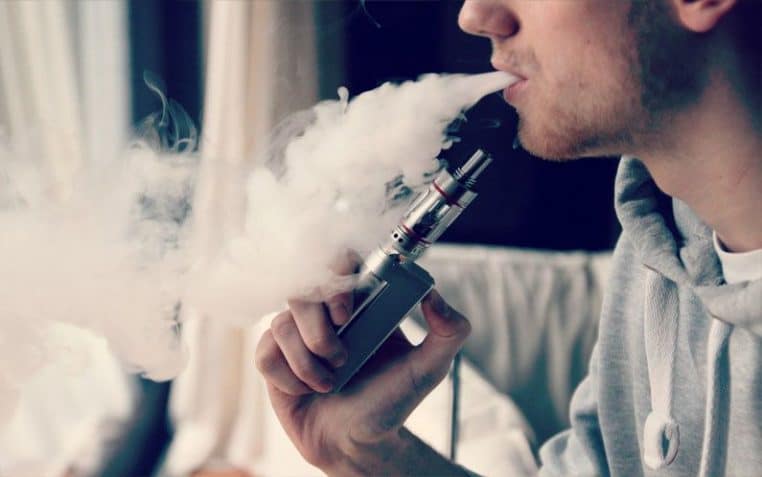 Smart Vape fumeur