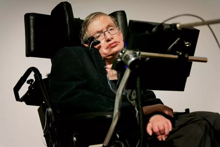 Stephen Hawking predictions