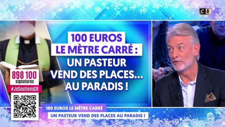 TPMP Pasteur paradis