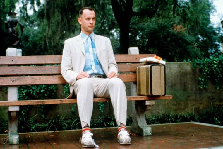 Tom Hanks Forrest Gump