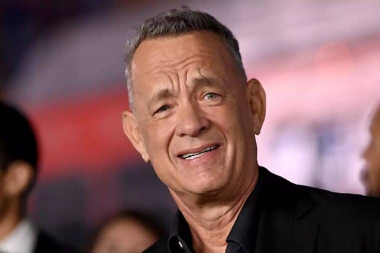 Tom Hanks Here