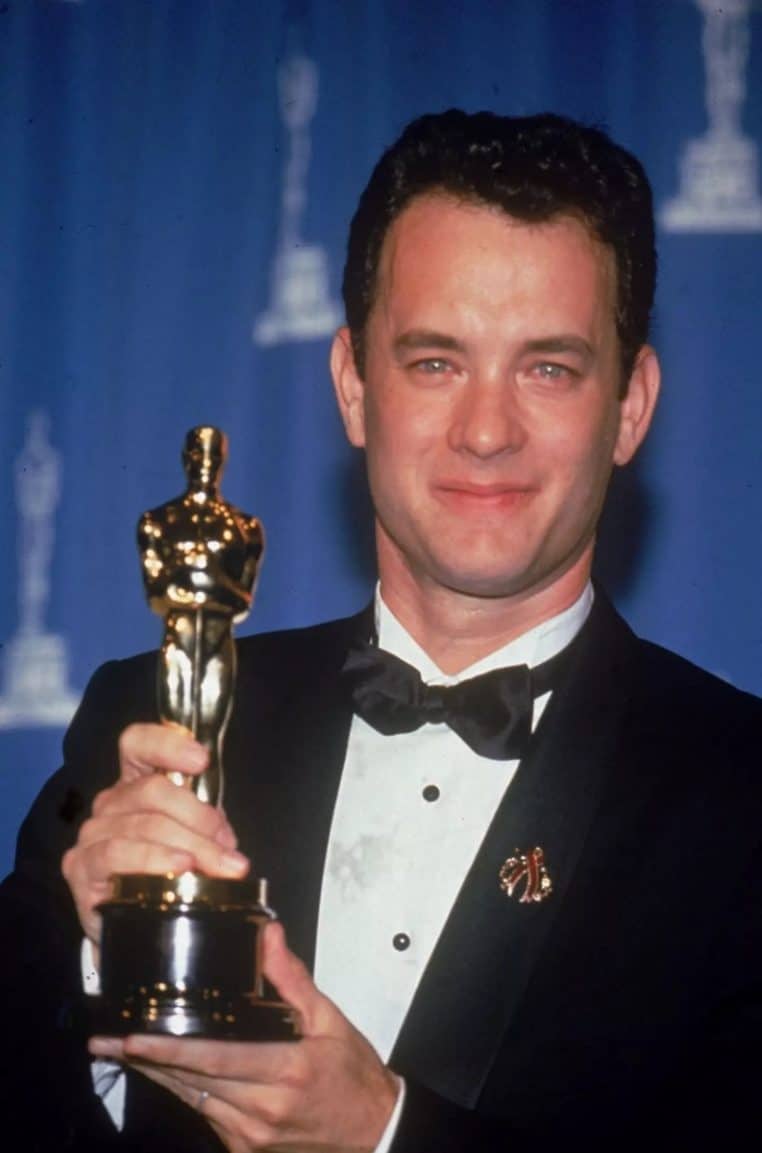 Tom Hanks Oscar