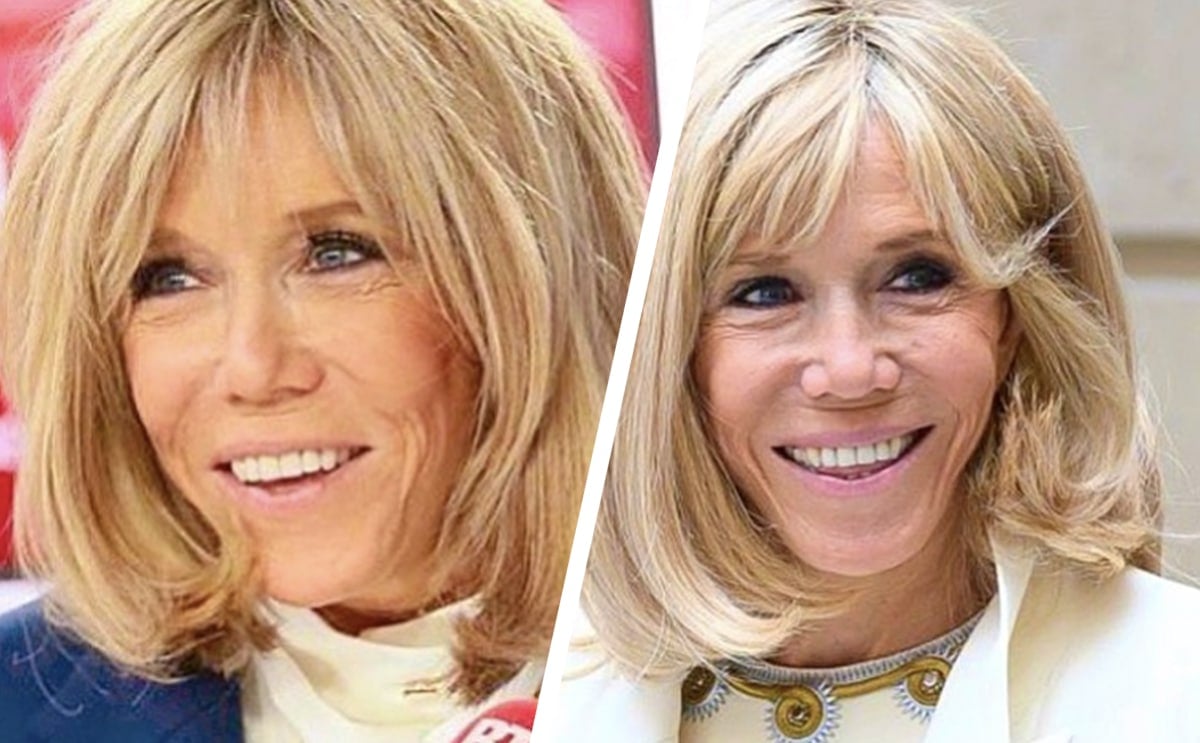 actu Brigitte Macron info