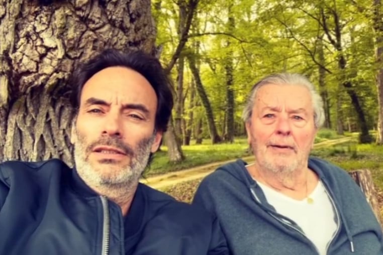 alain et anthony delon