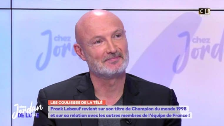 L'avis tranché de Frank Lebœuf sur le couple Adriana Karembeu/ Marc Lavoine