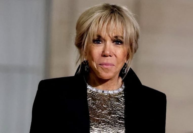 brigitte macron aurait complement changee