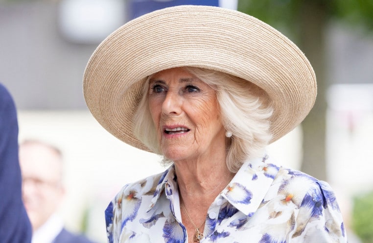 camilla parker bowles perte etre chers