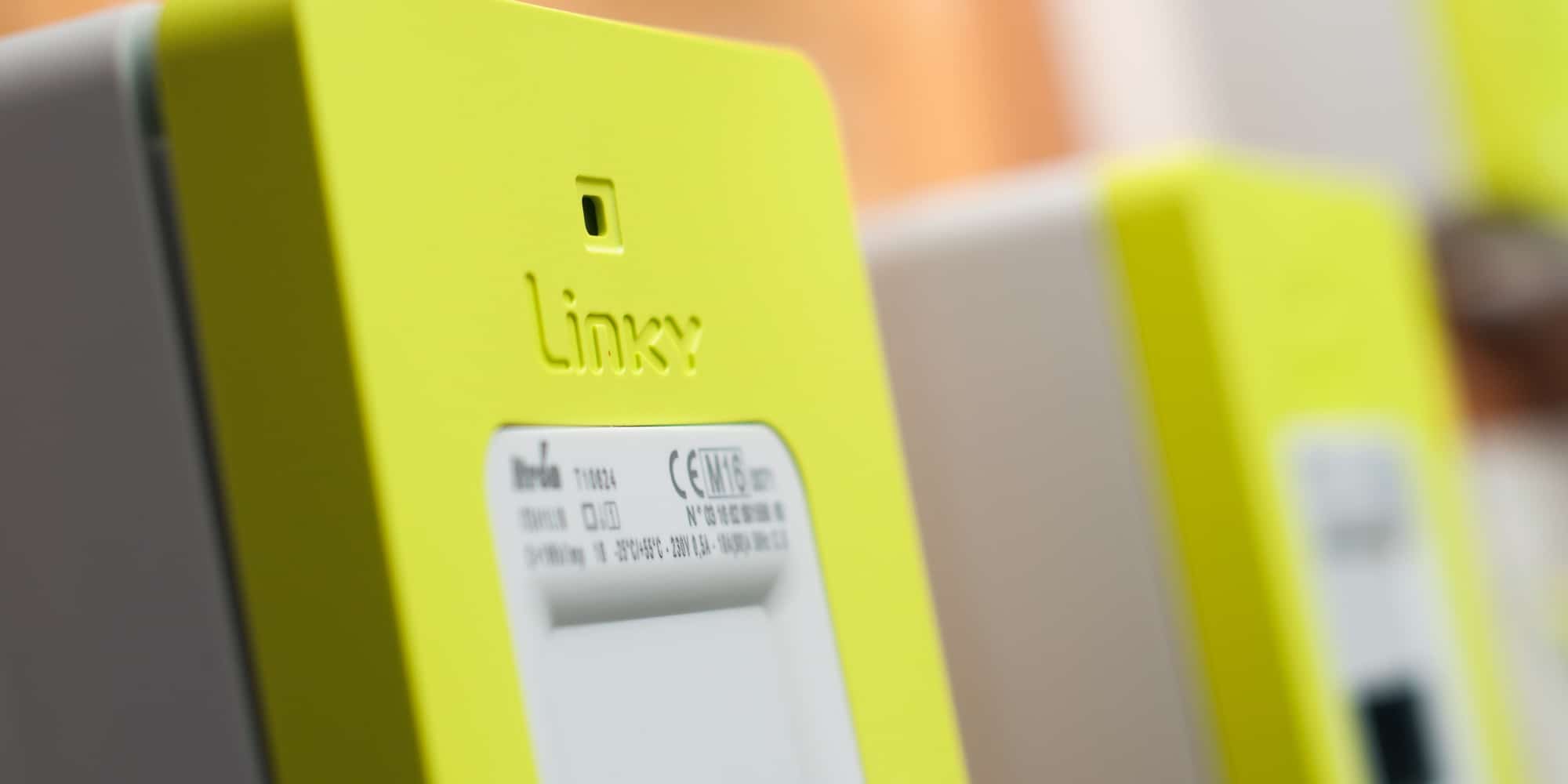 Compteurs Linky : Enedis lance l'alerte