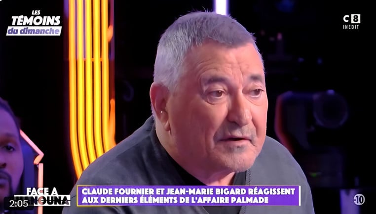 Jean-Marie Bigard donne des nouvelles de Pierre Palmade