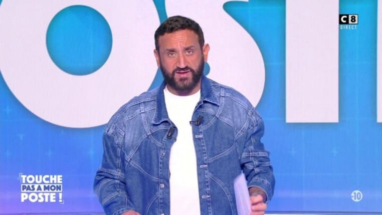 cyril hanouna annonce au sujet tpmp