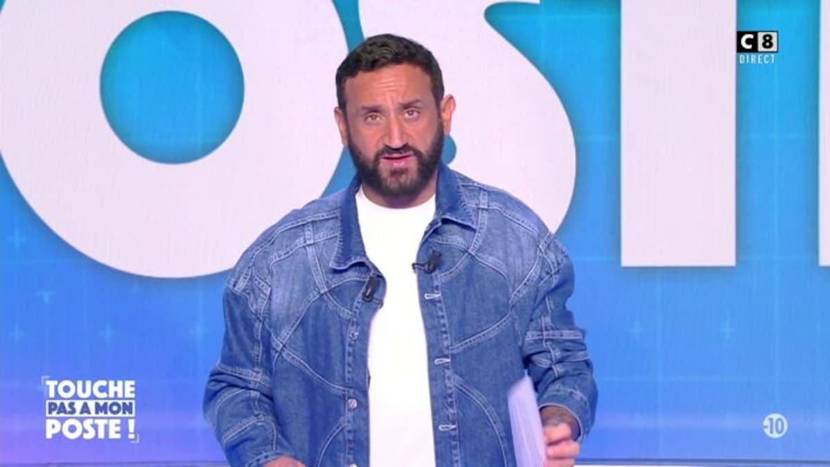 cyril hanouna annonce au sujet tpmp