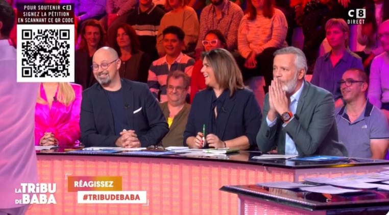 Thomas Guénolé viré TPMP