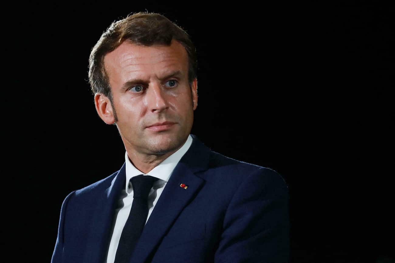 Les propos chocs d'Emmanuel Macron concernant Haïti