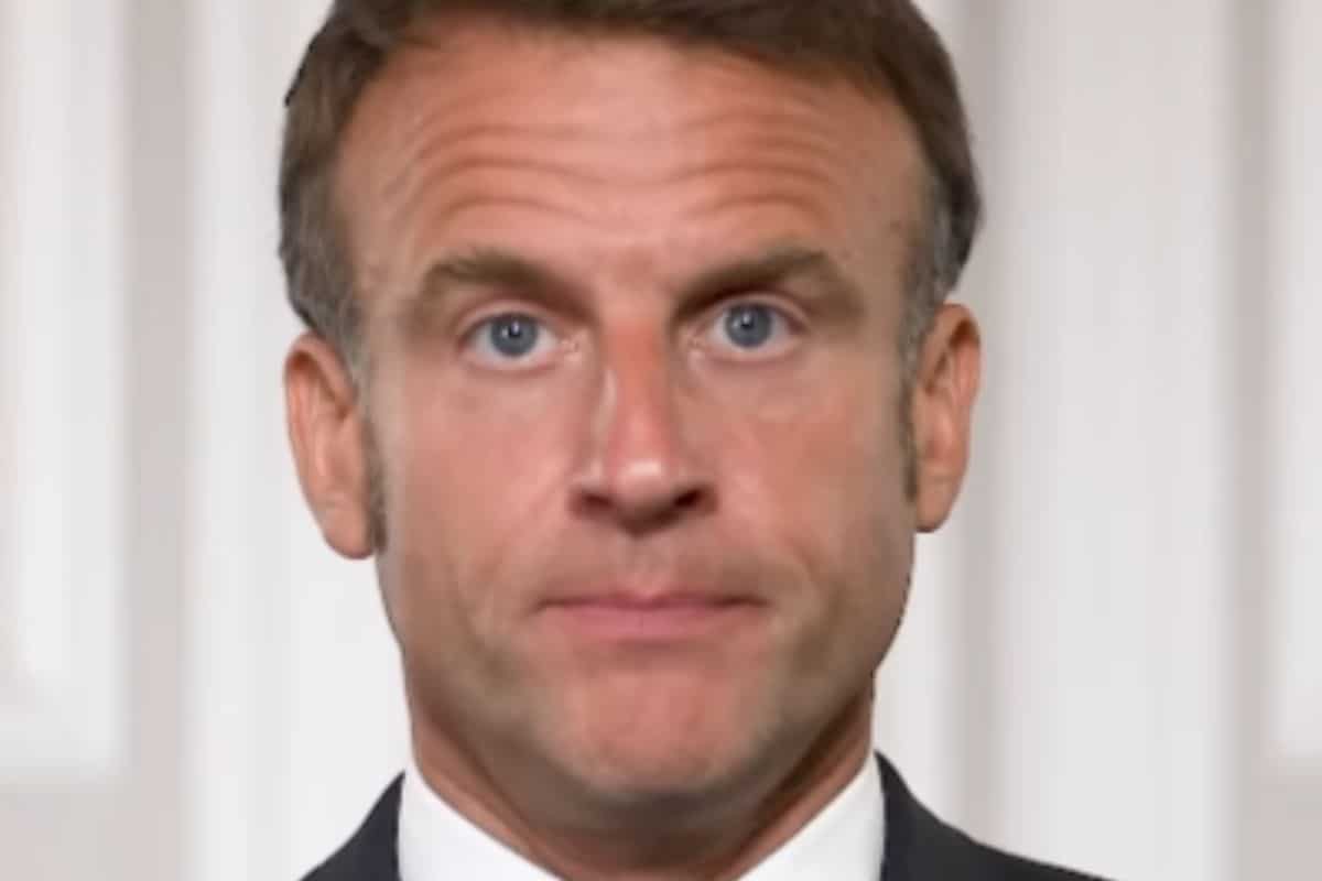 emmanuel macron