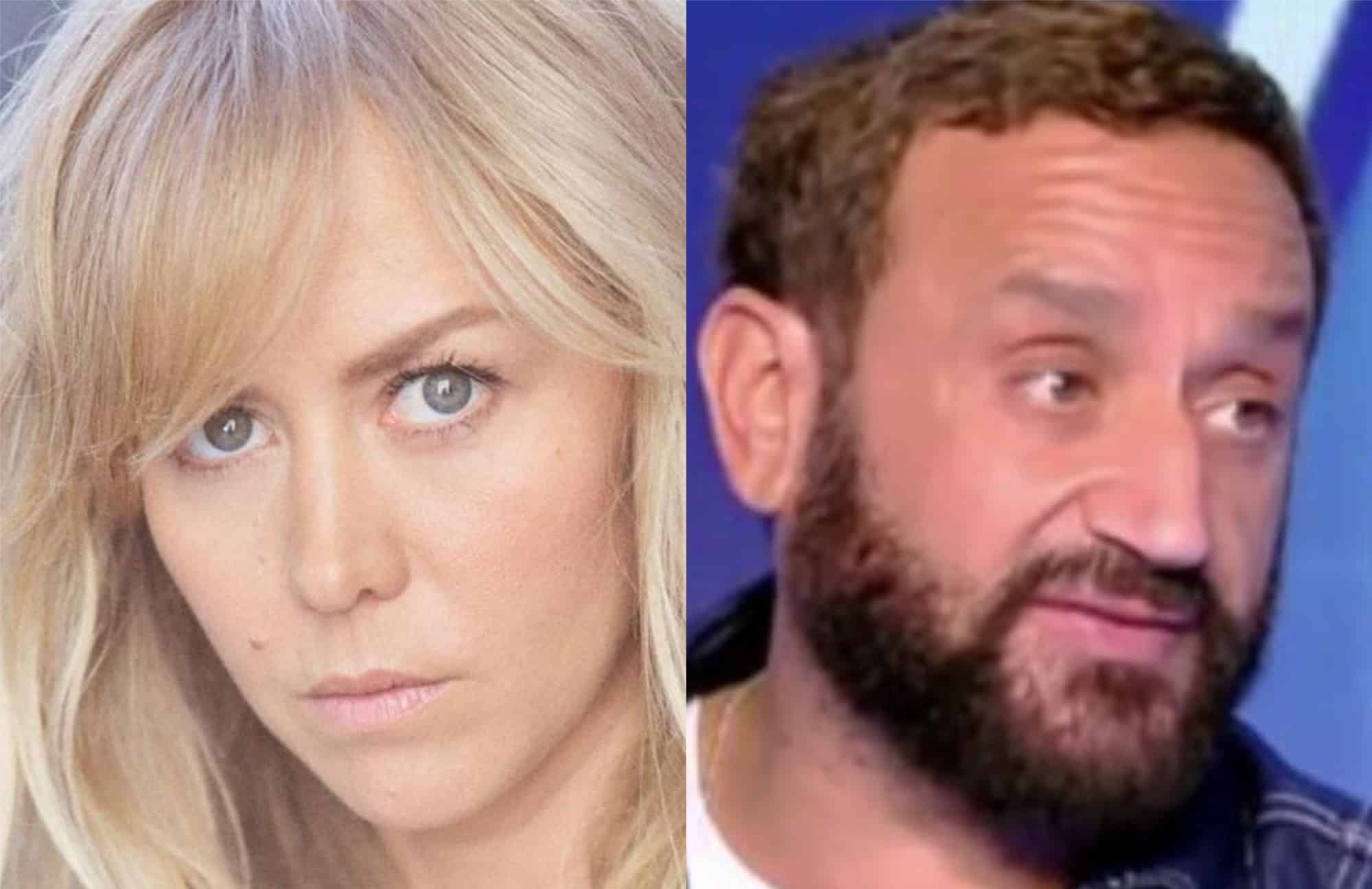 Enora Malagré cash sur TPMP