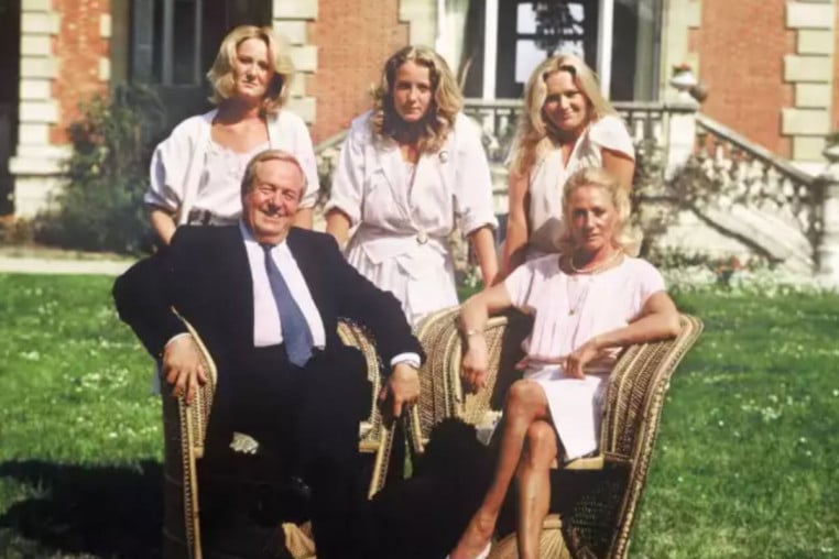 famille le pen