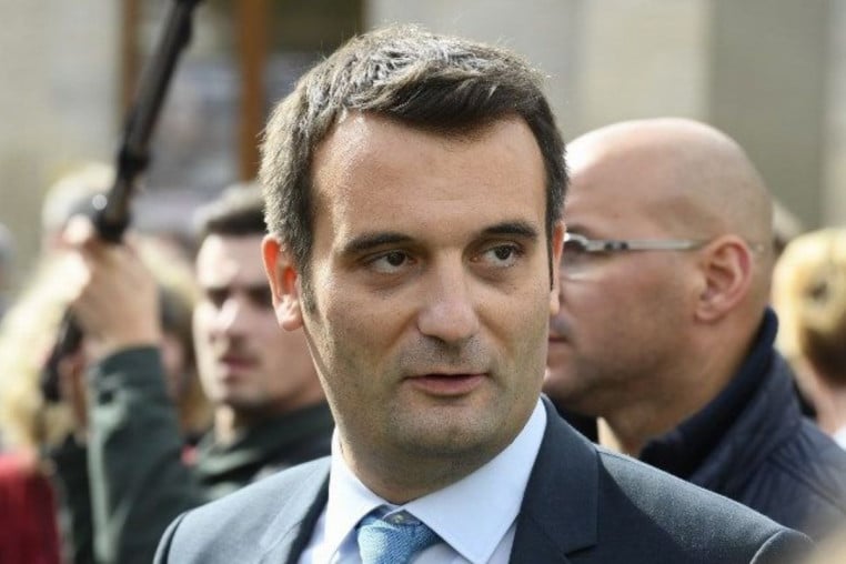 florian philippot @ François Pauletto