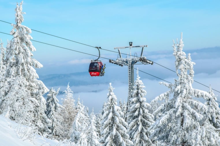 Une station de ski financé par les fonds européens ?