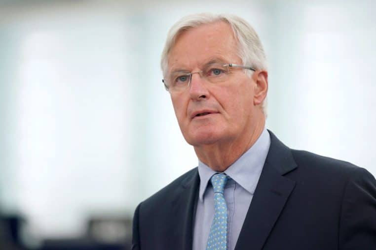 gouvernement barnier