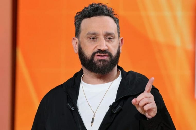 hanouna @Olivier Lejeune