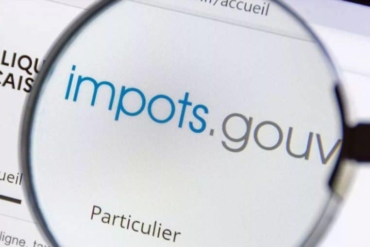 impots.gouv @Shutterstock