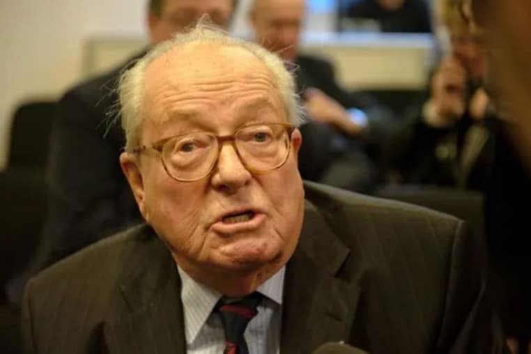 jean-marie le pen